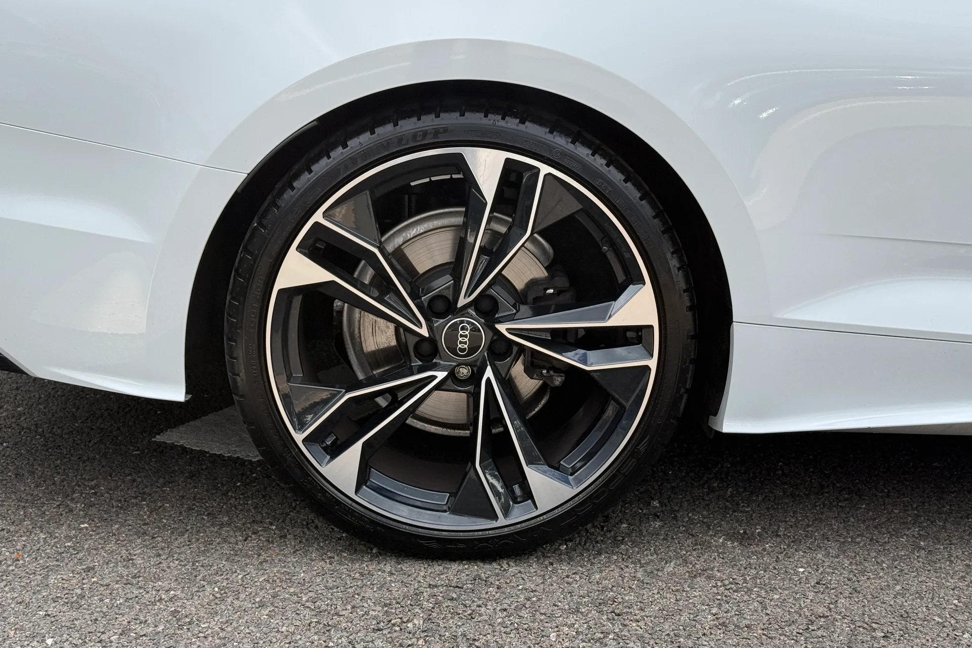 Audi A5 thumbnail image number 34