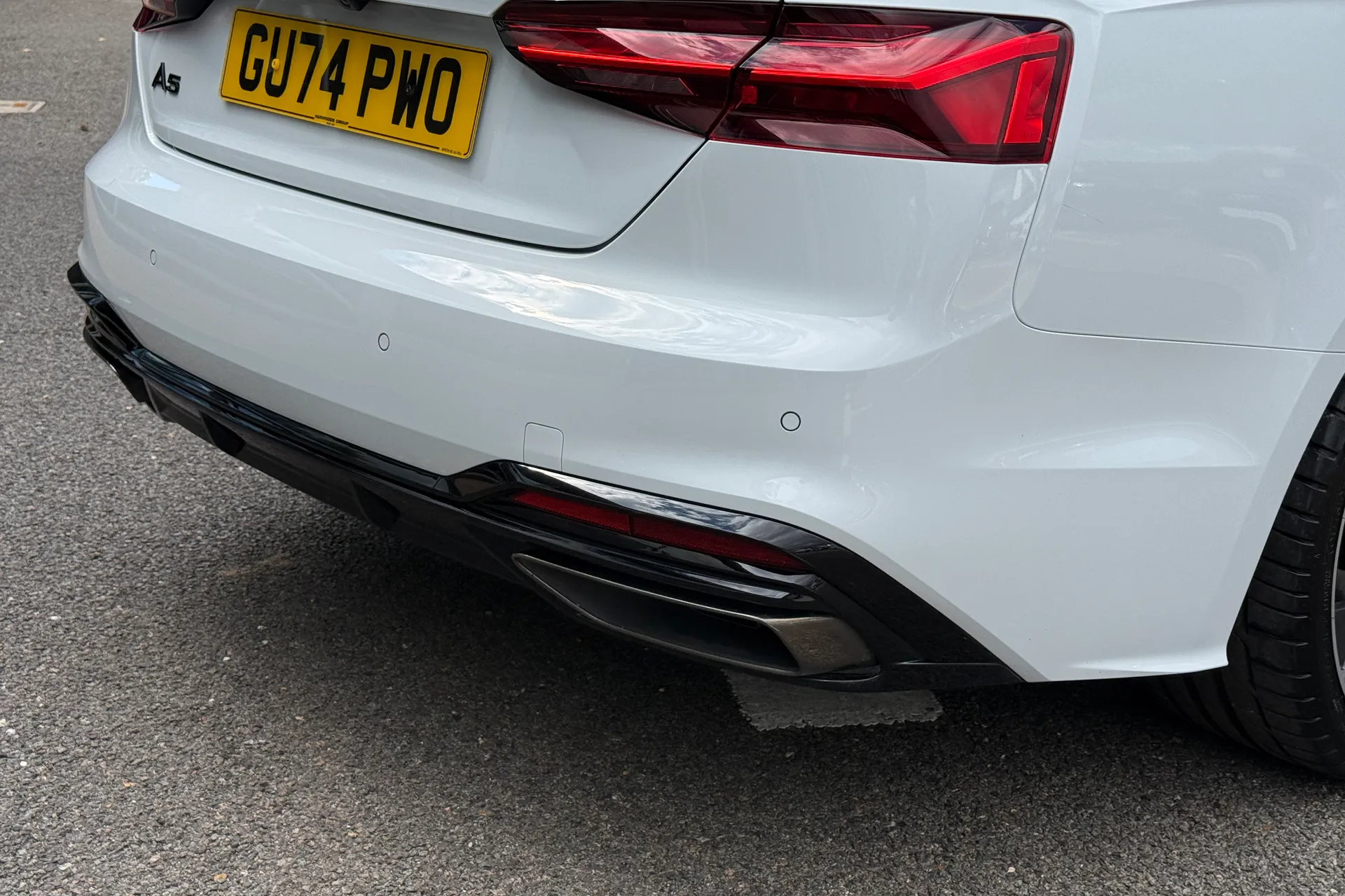 Audi A5 thumbnail image number 37