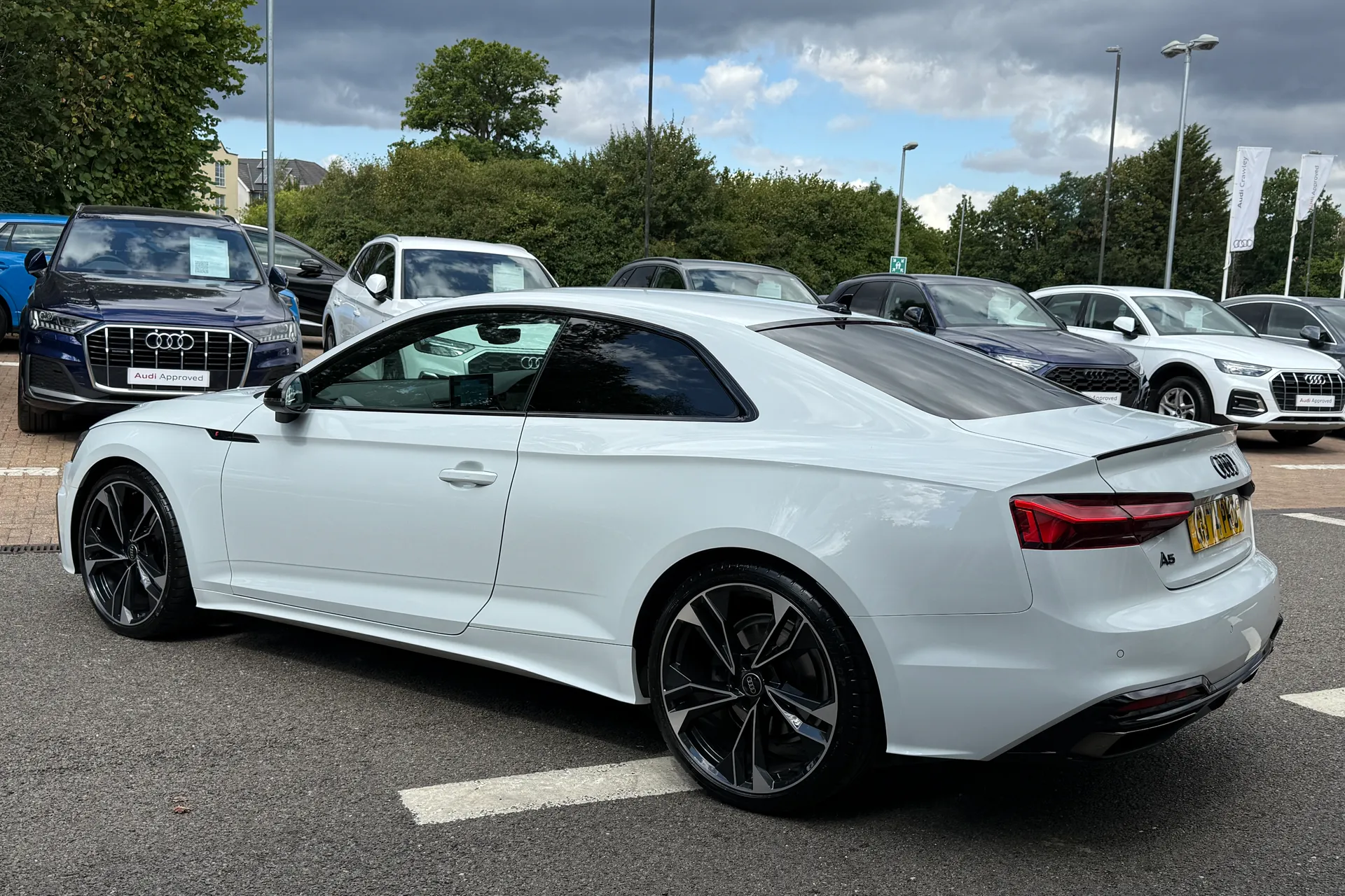 Audi A5 thumbnail image number 40