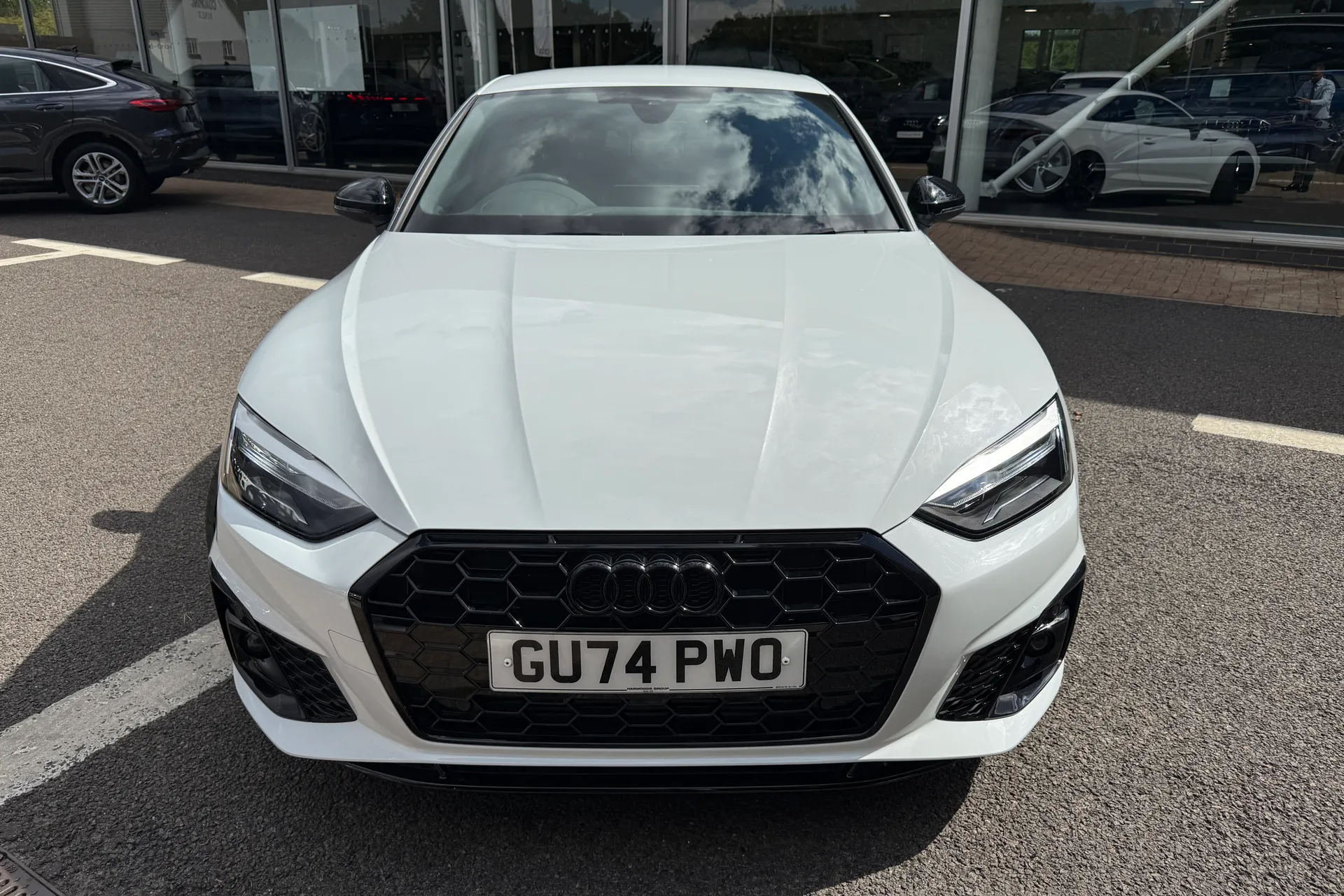 Audi A5 thumbnail image number 48