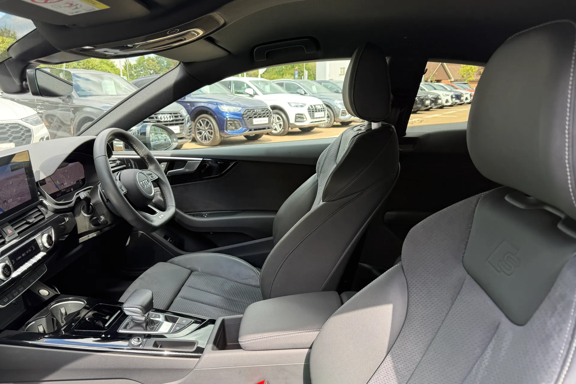 Audi A5 thumbnail image number 44
