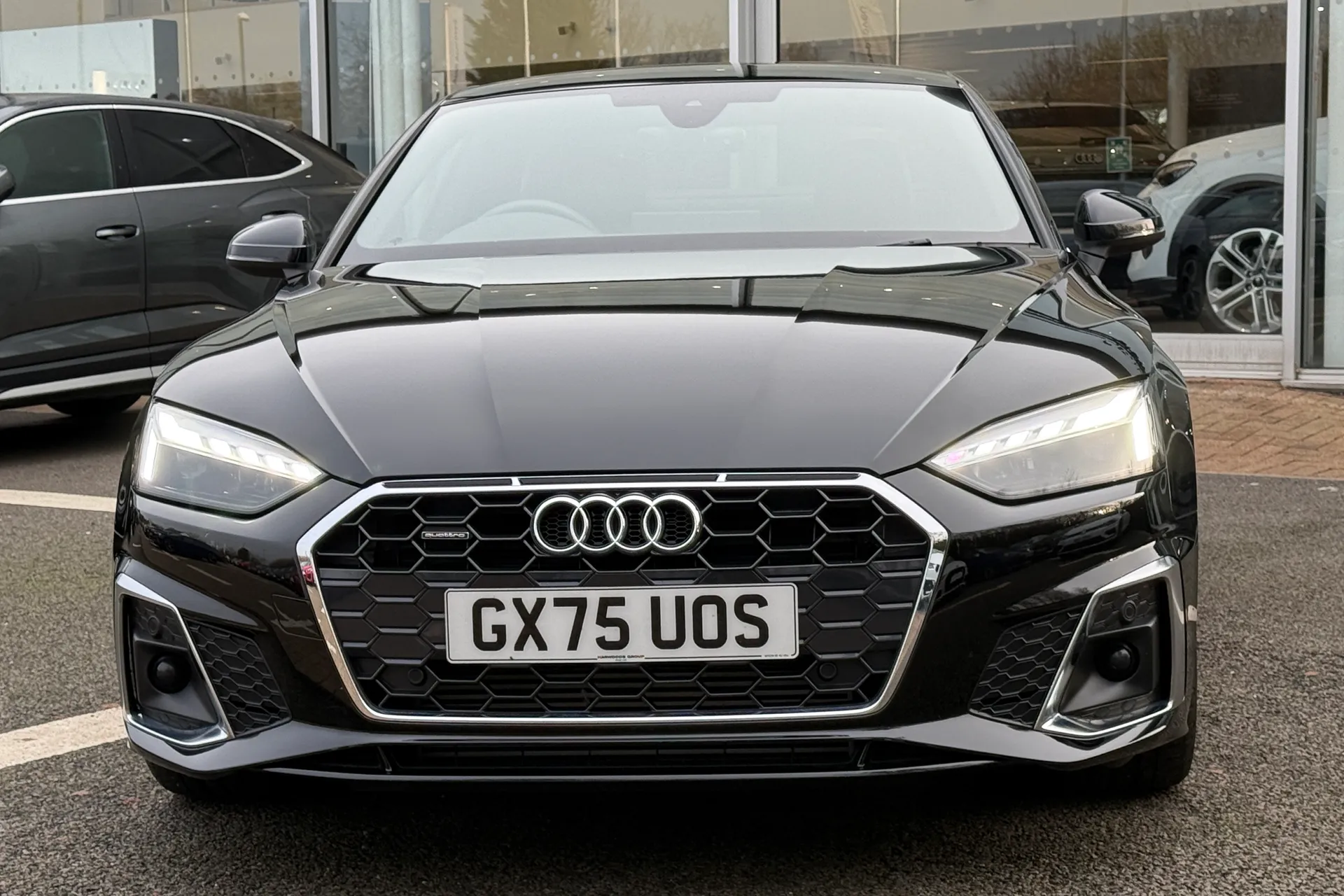 Audi A5 thumbnail image number 16