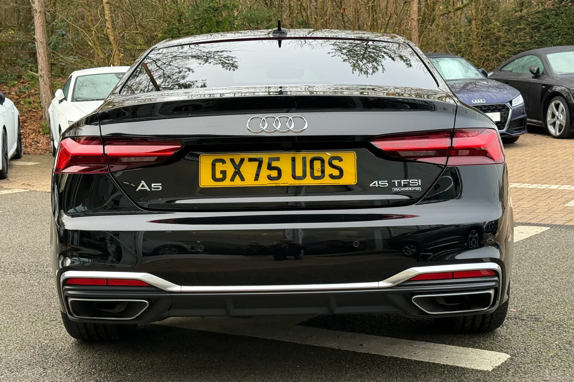 Audi A5 thumbnail image number 8