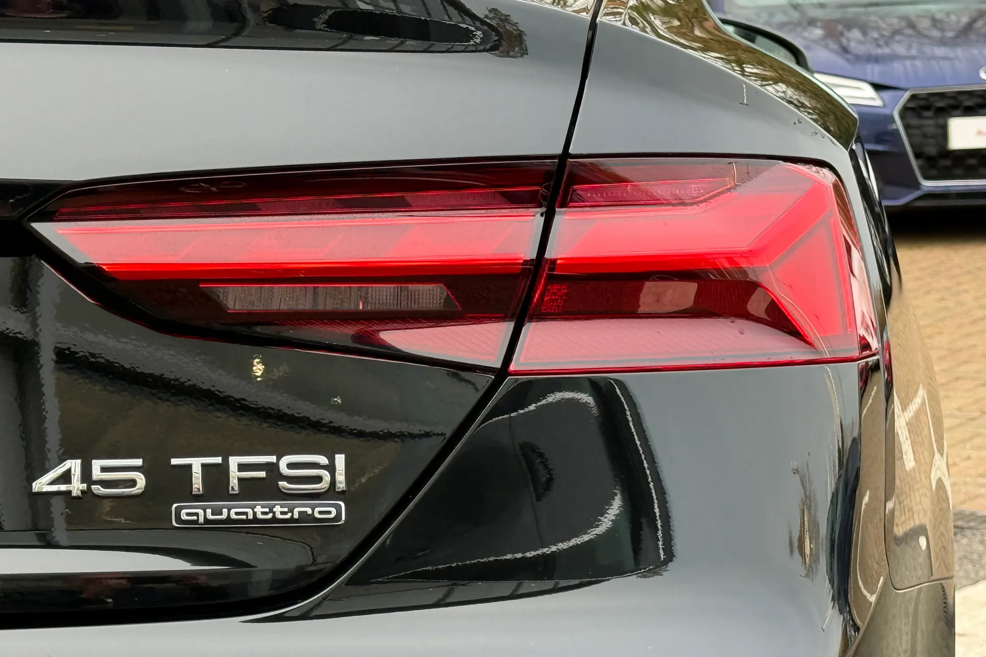 Audi A5 thumbnail image number 39