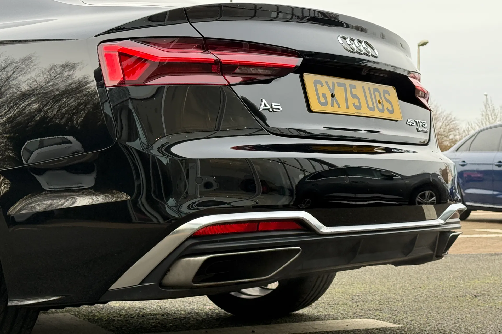 Audi A5 thumbnail image number 32