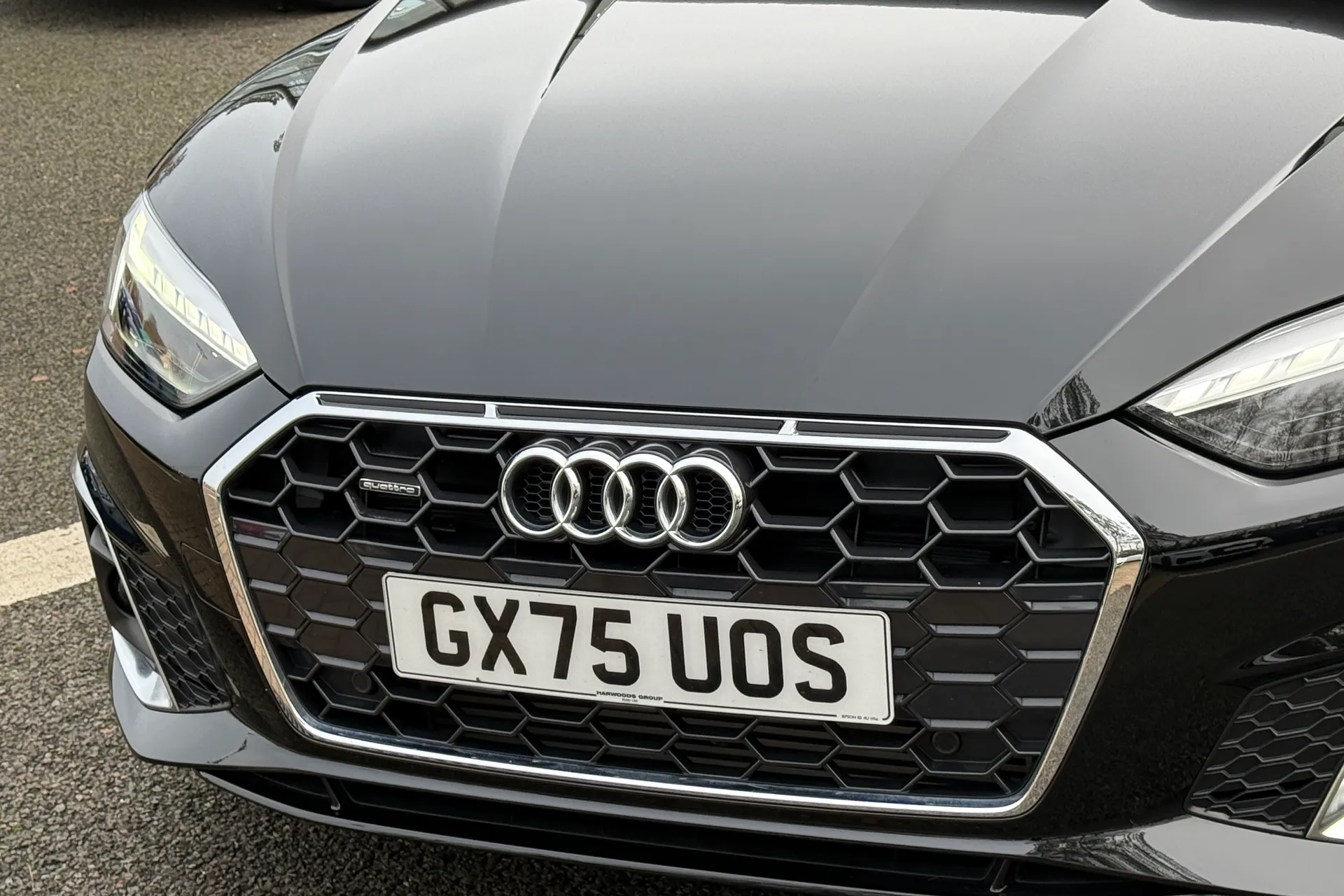 Audi A5 thumbnail image number 25