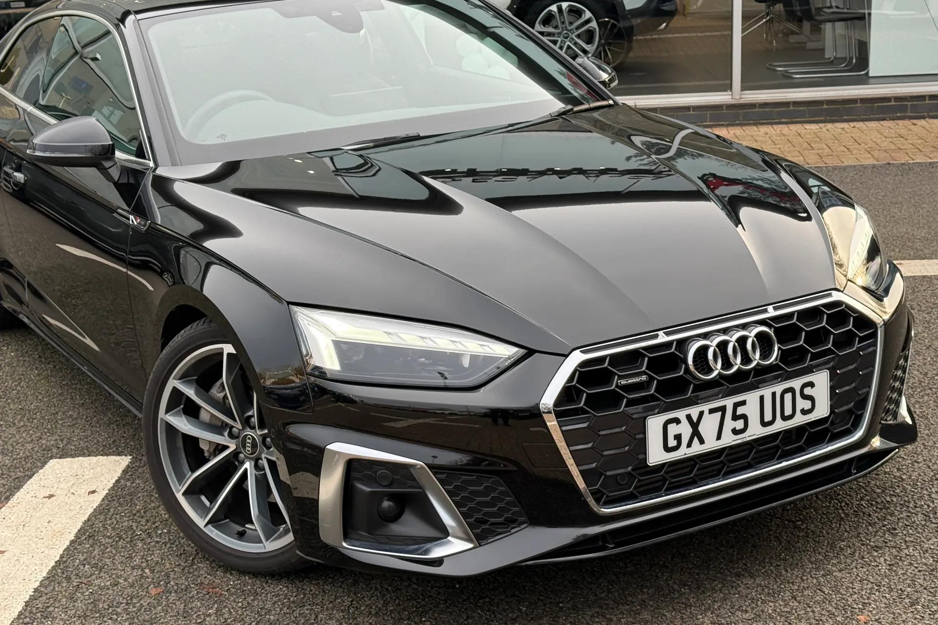 Audi A5 thumbnail image number 23