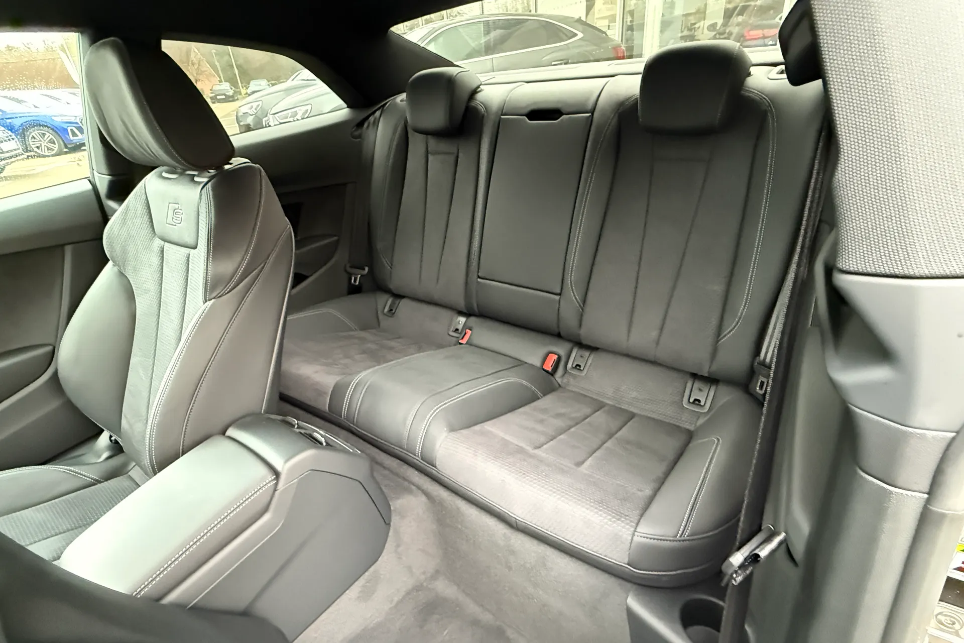 Audi A5 thumbnail image number 20