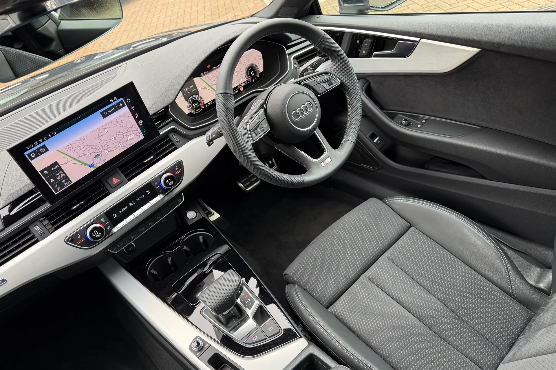 Audi A5 thumbnail image number 53