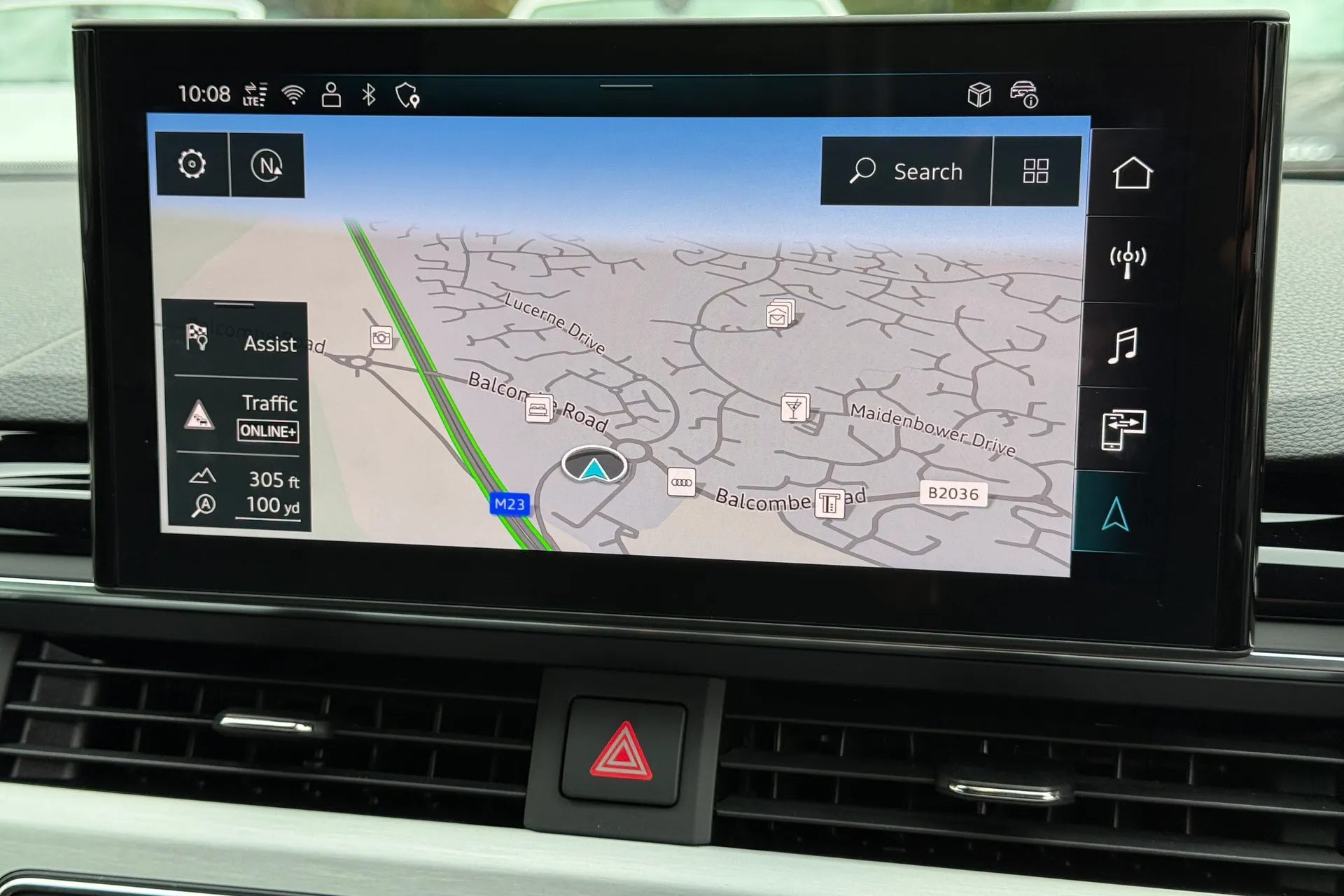 Audi A5 thumbnail image number 6