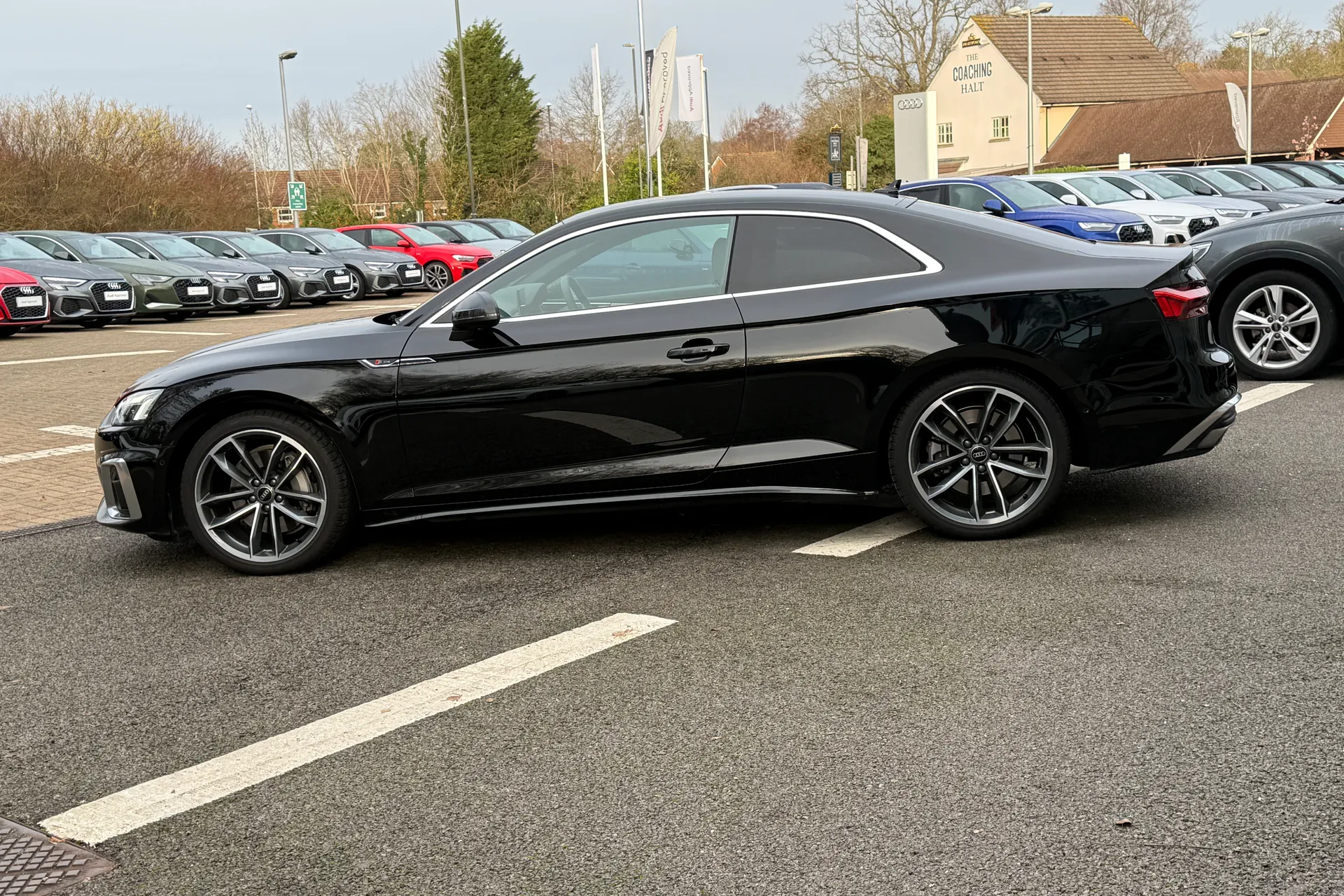 Audi A5 thumbnail image number 14