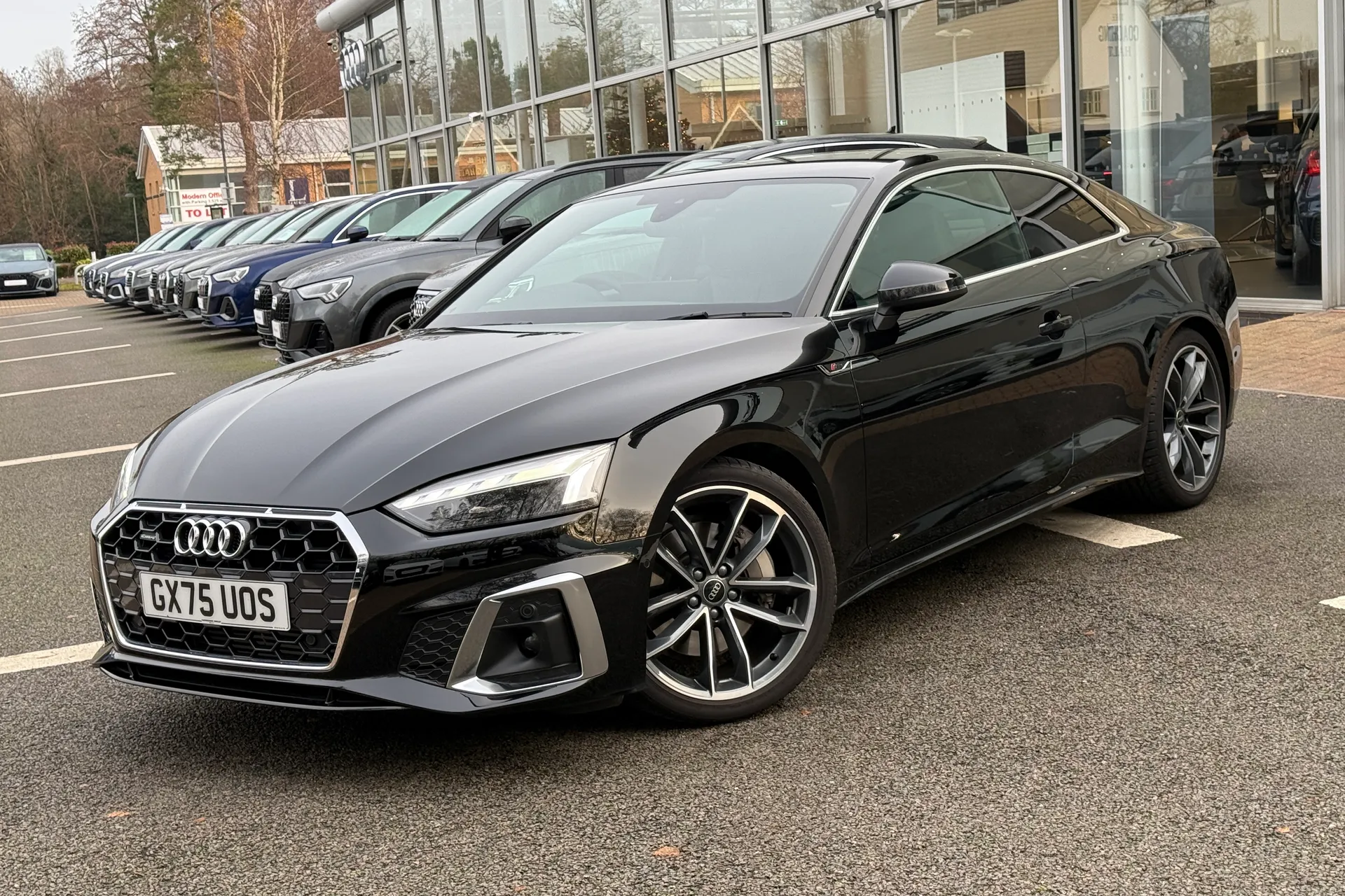 Audi A5 thumbnail image number 15