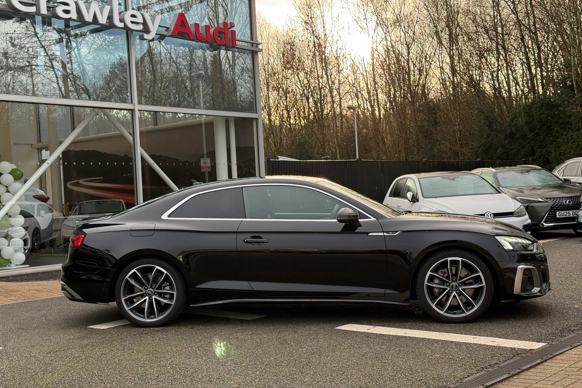 Audi A5 thumbnail image number 2