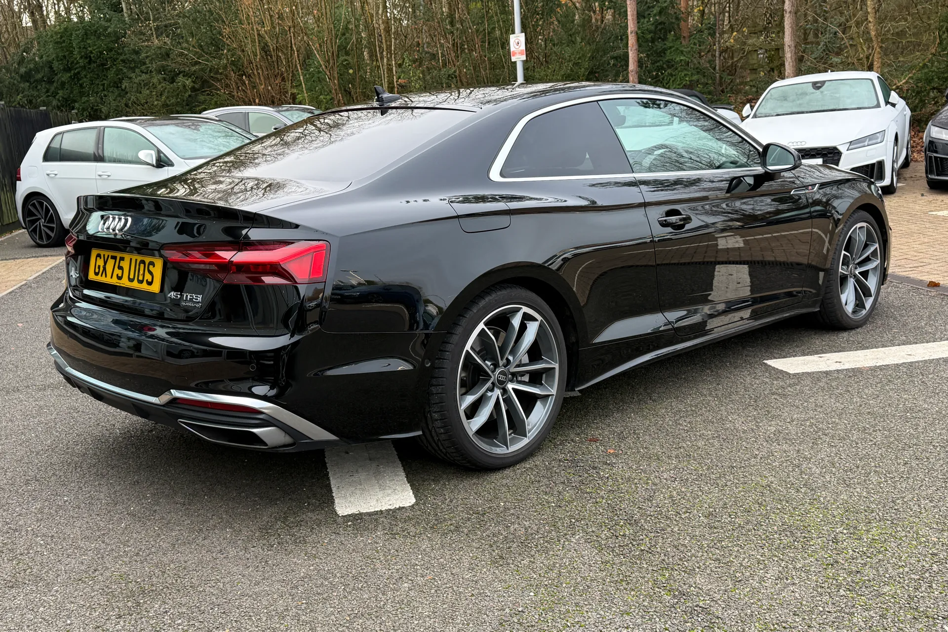 Audi A5 thumbnail image number 7