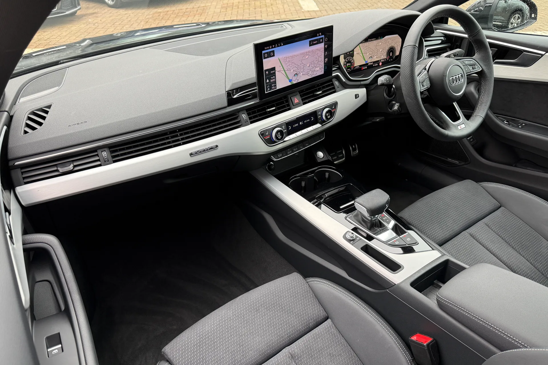 Audi A5 thumbnail image number 17