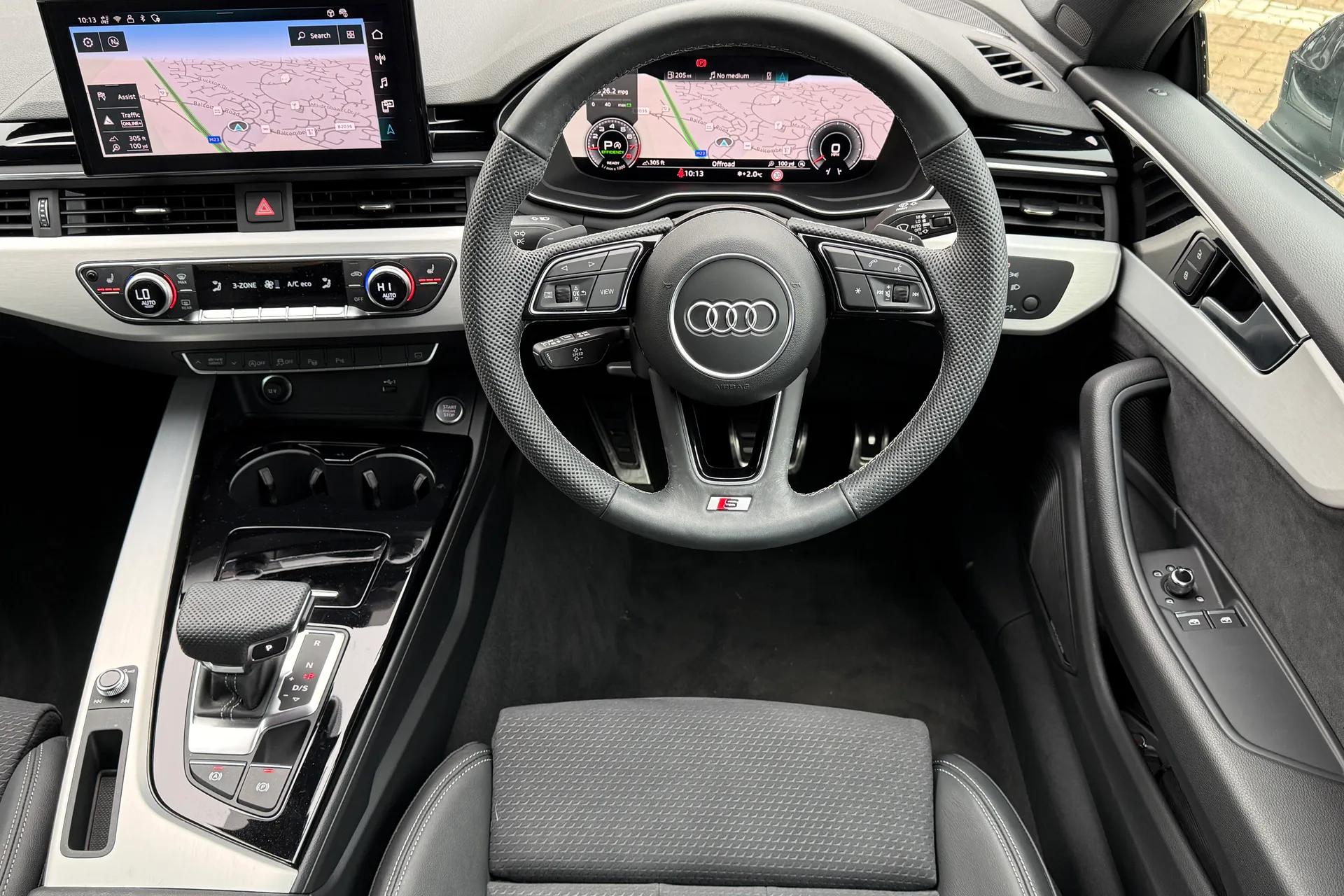 Audi A5 thumbnail image number 4