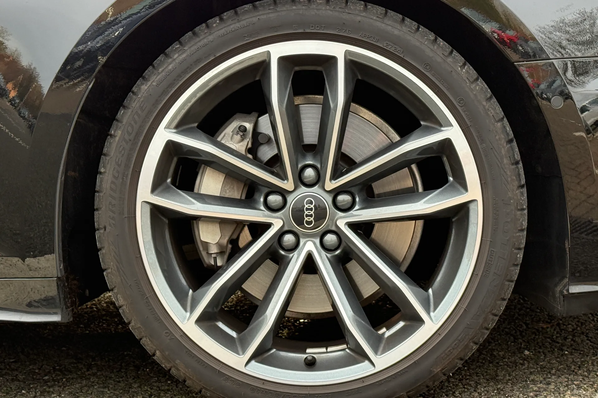 Audi A5 thumbnail image number 24