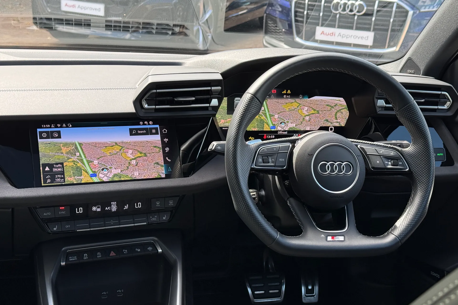 Audi A3 thumbnail image number 6