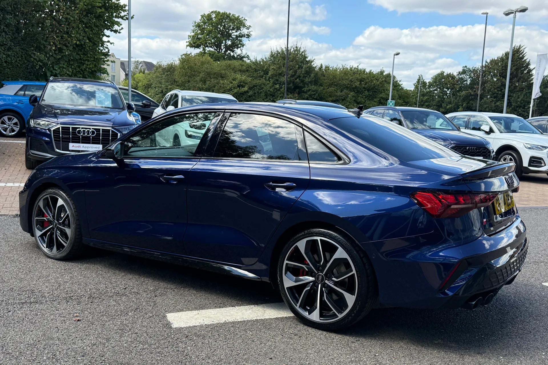 Audi A3 thumbnail image number 46