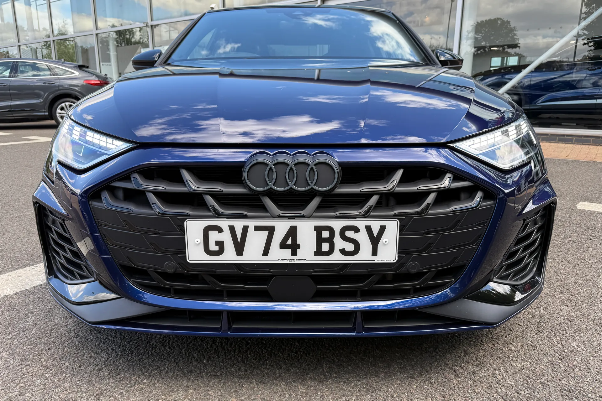 Audi A3 thumbnail image number 56