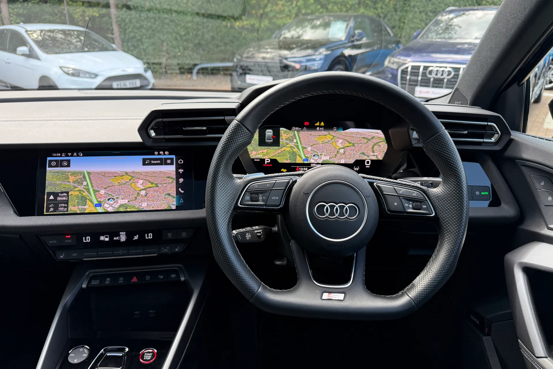 Audi A3 thumbnail image number 41