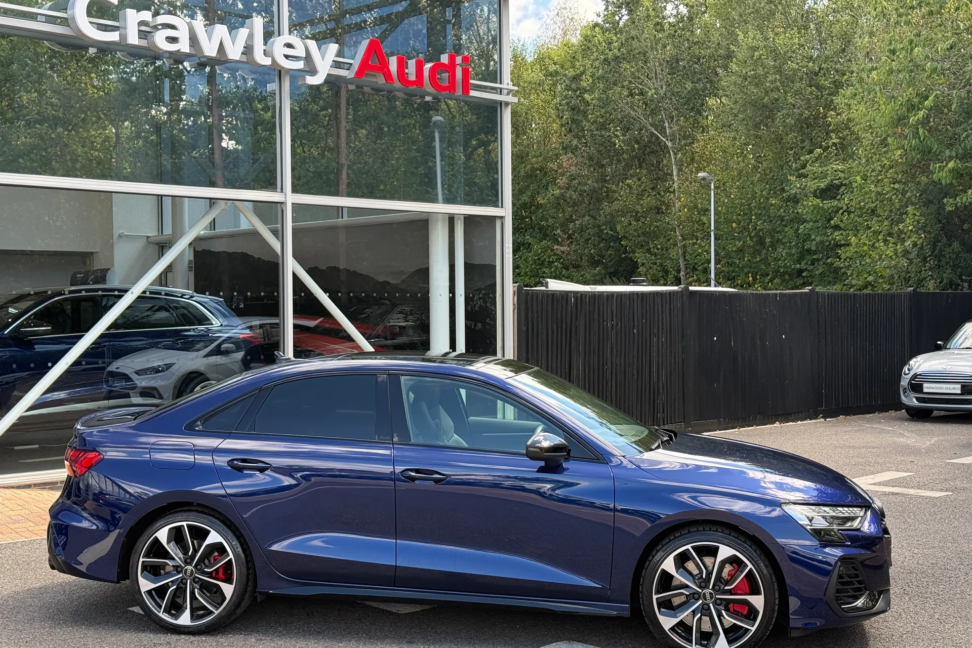 Audi A3 thumbnail image number 2