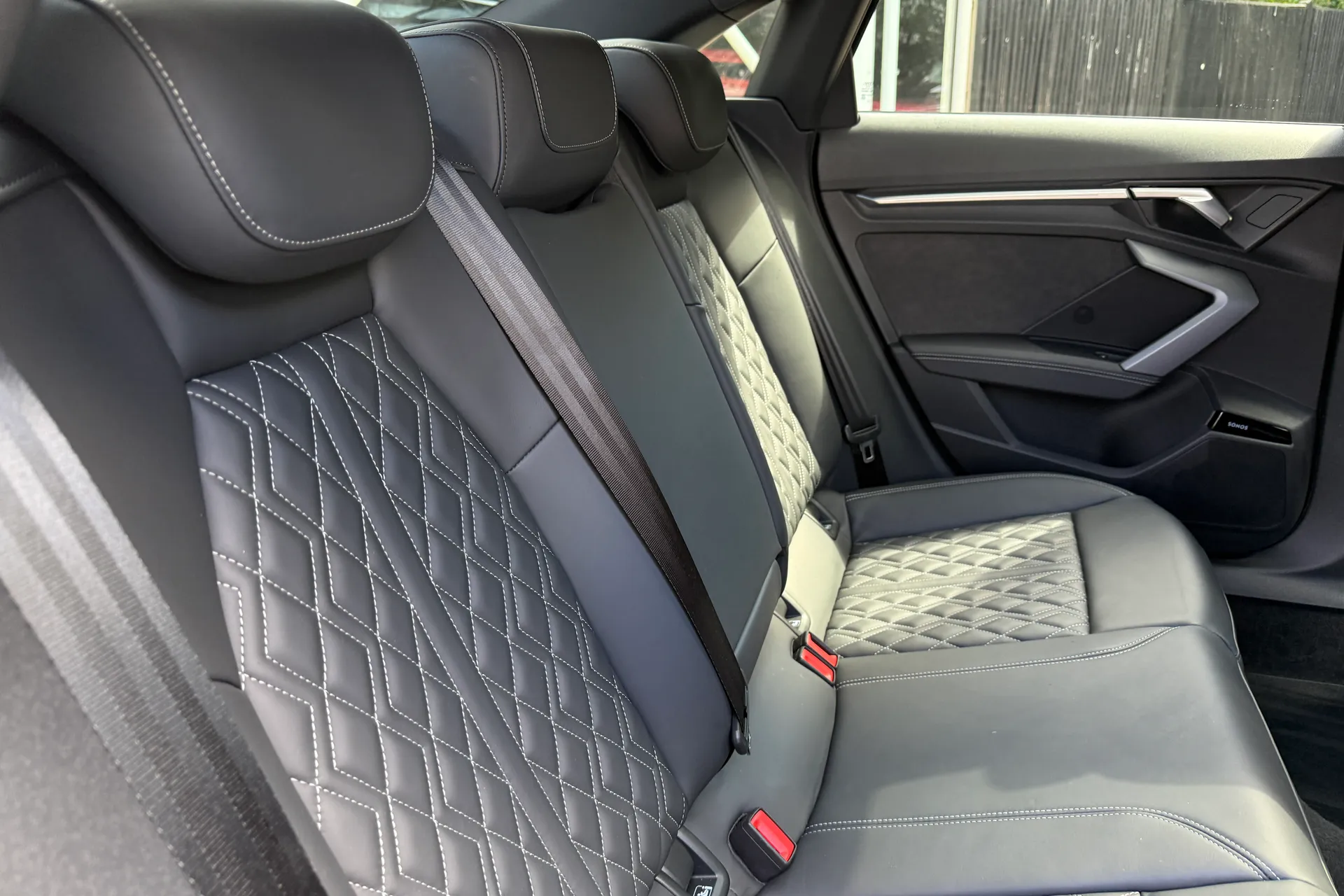 Audi A3 thumbnail image number 36