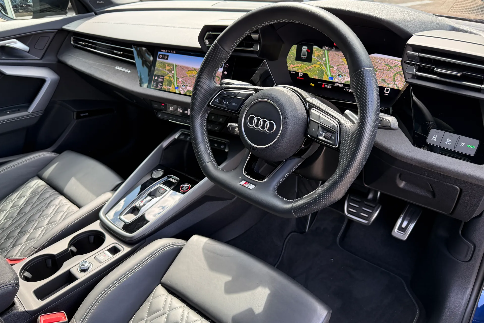 Audi A3 thumbnail image number 30