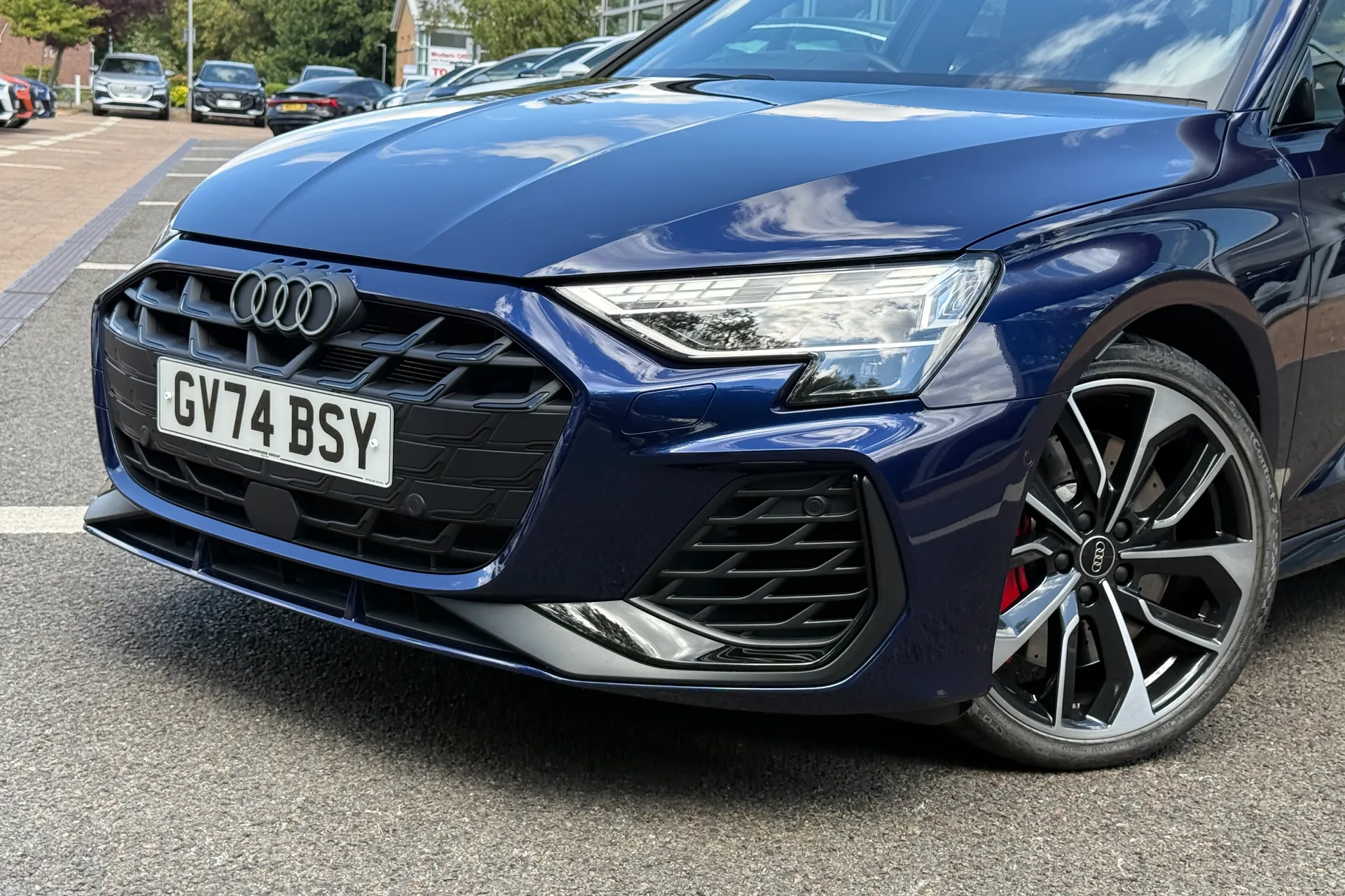 Audi A3 thumbnail image number 55