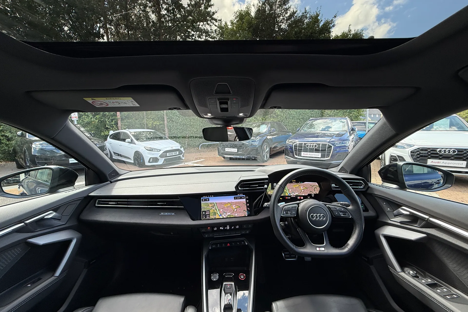 Audi A3 thumbnail image number 3