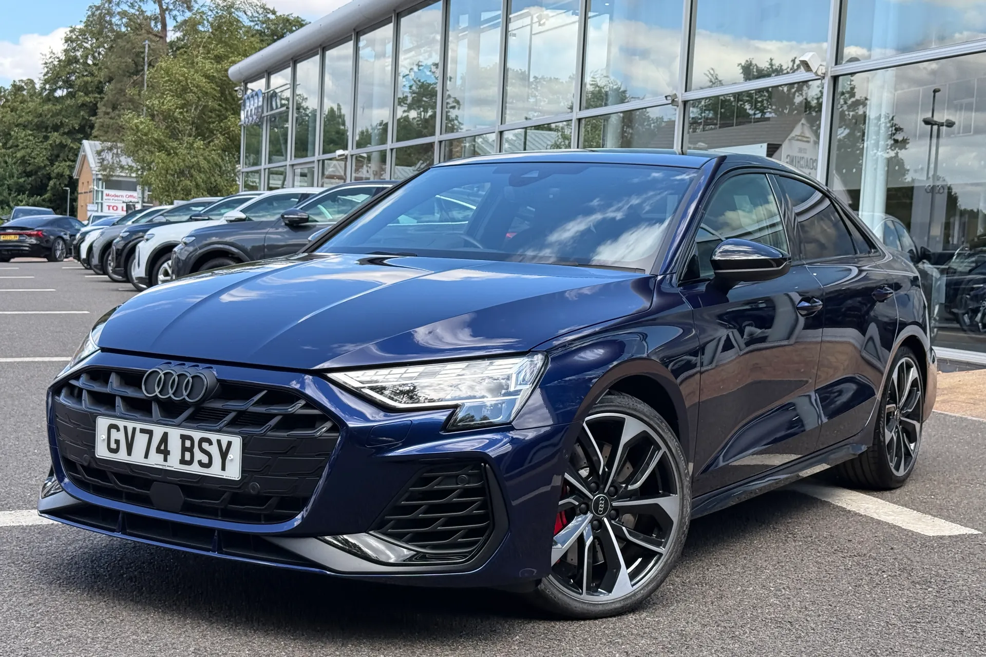 Audi A3 thumbnail image number 54