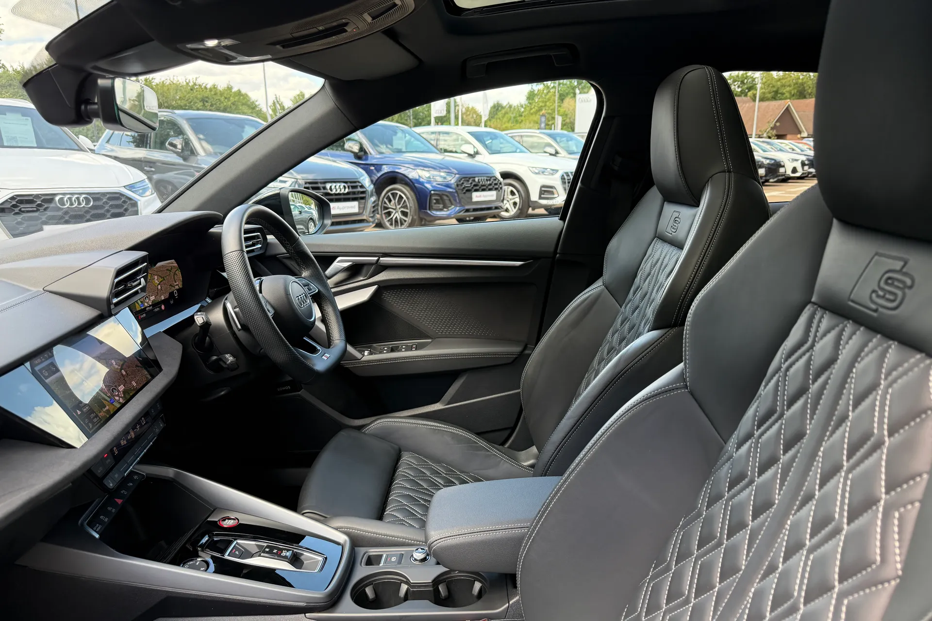 Audi A3 thumbnail image number 53