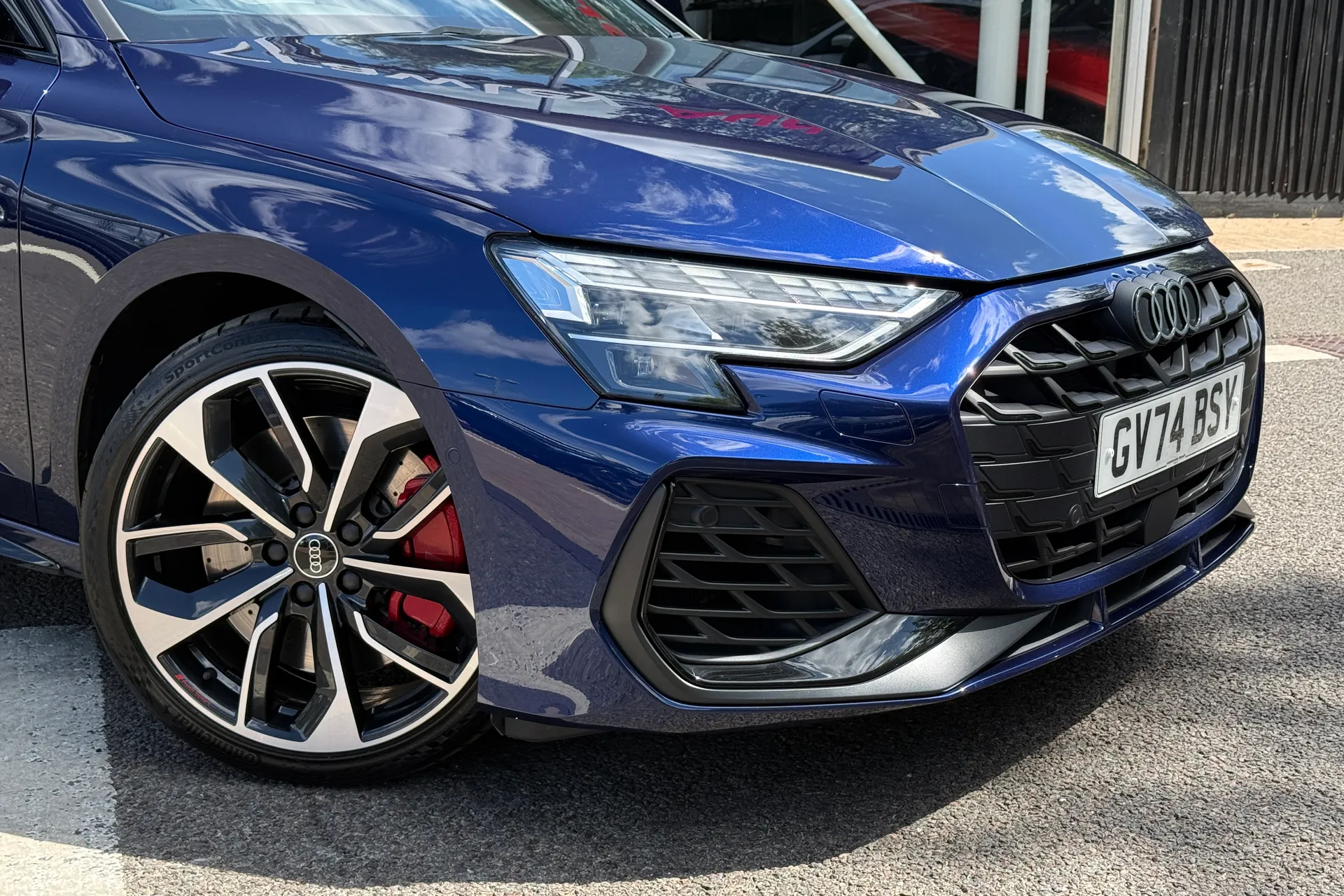 Audi A3 thumbnail image number 12