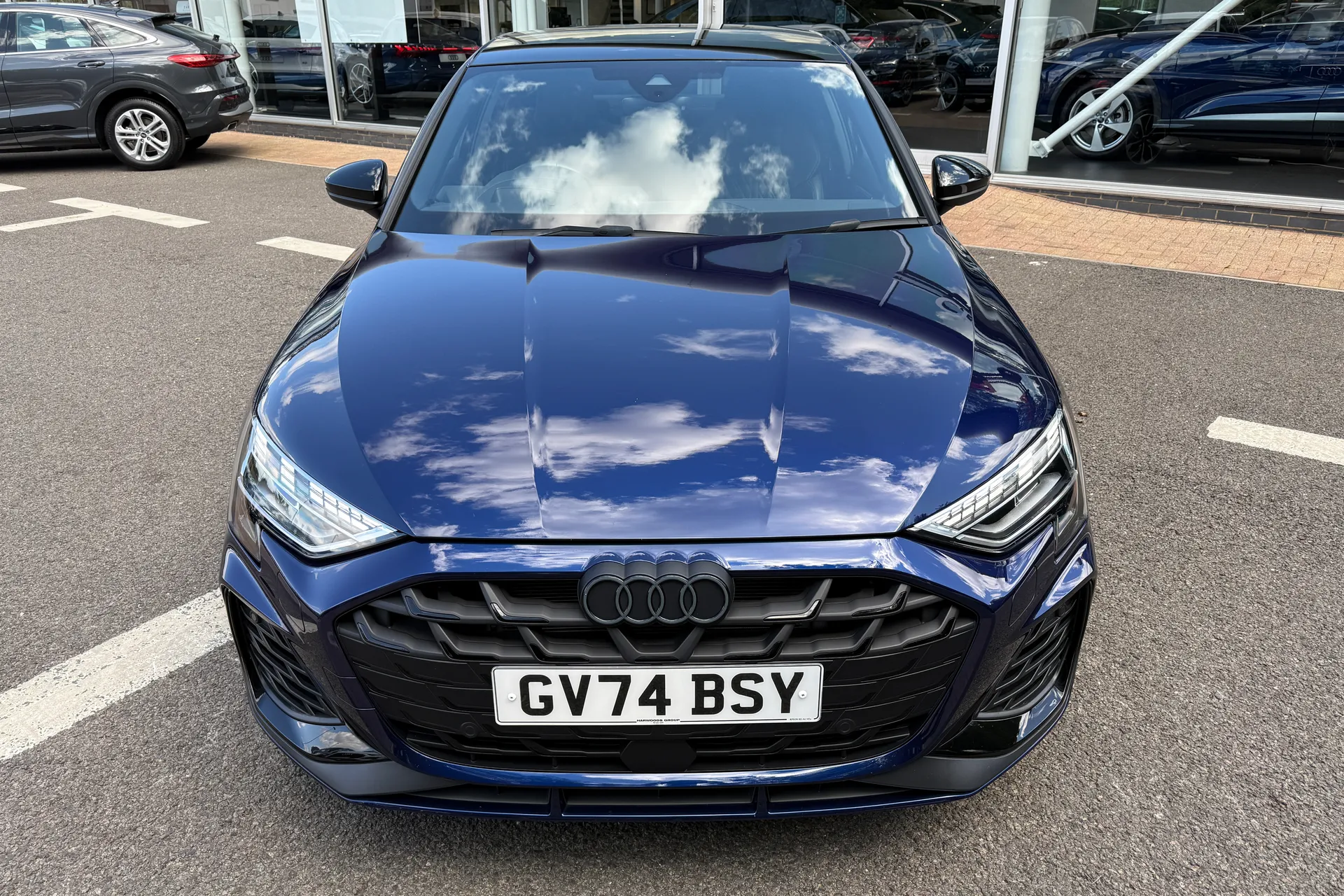 Audi A3 thumbnail image number 57