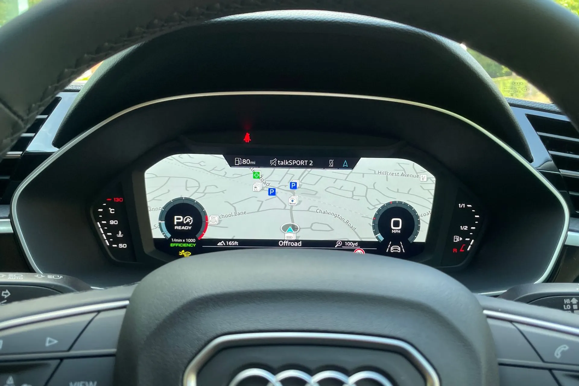 Audi Q3 thumbnail image number 58