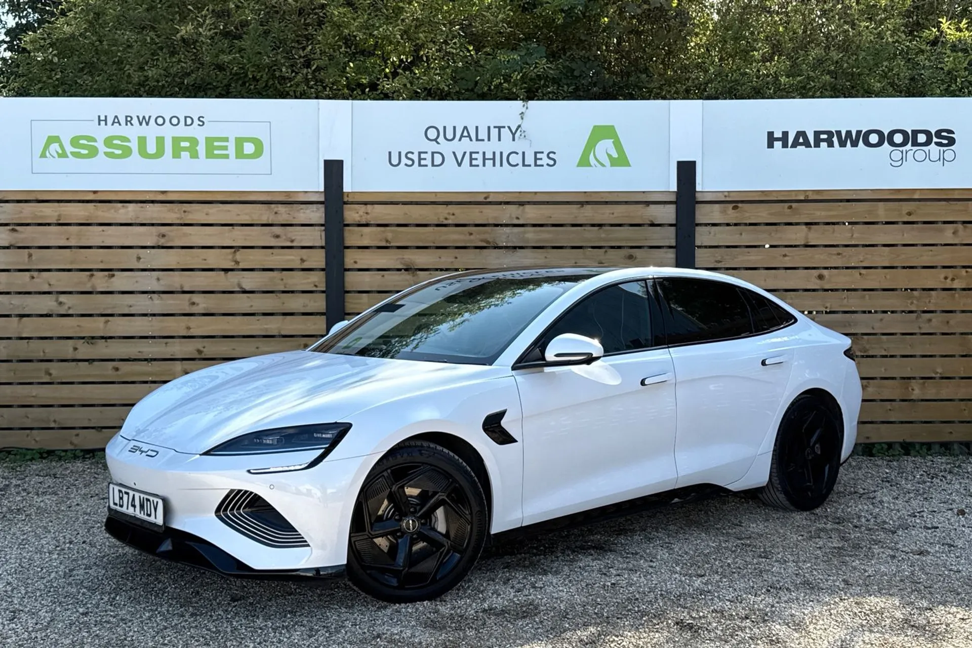 BYD SEAL thumbnail image number 12