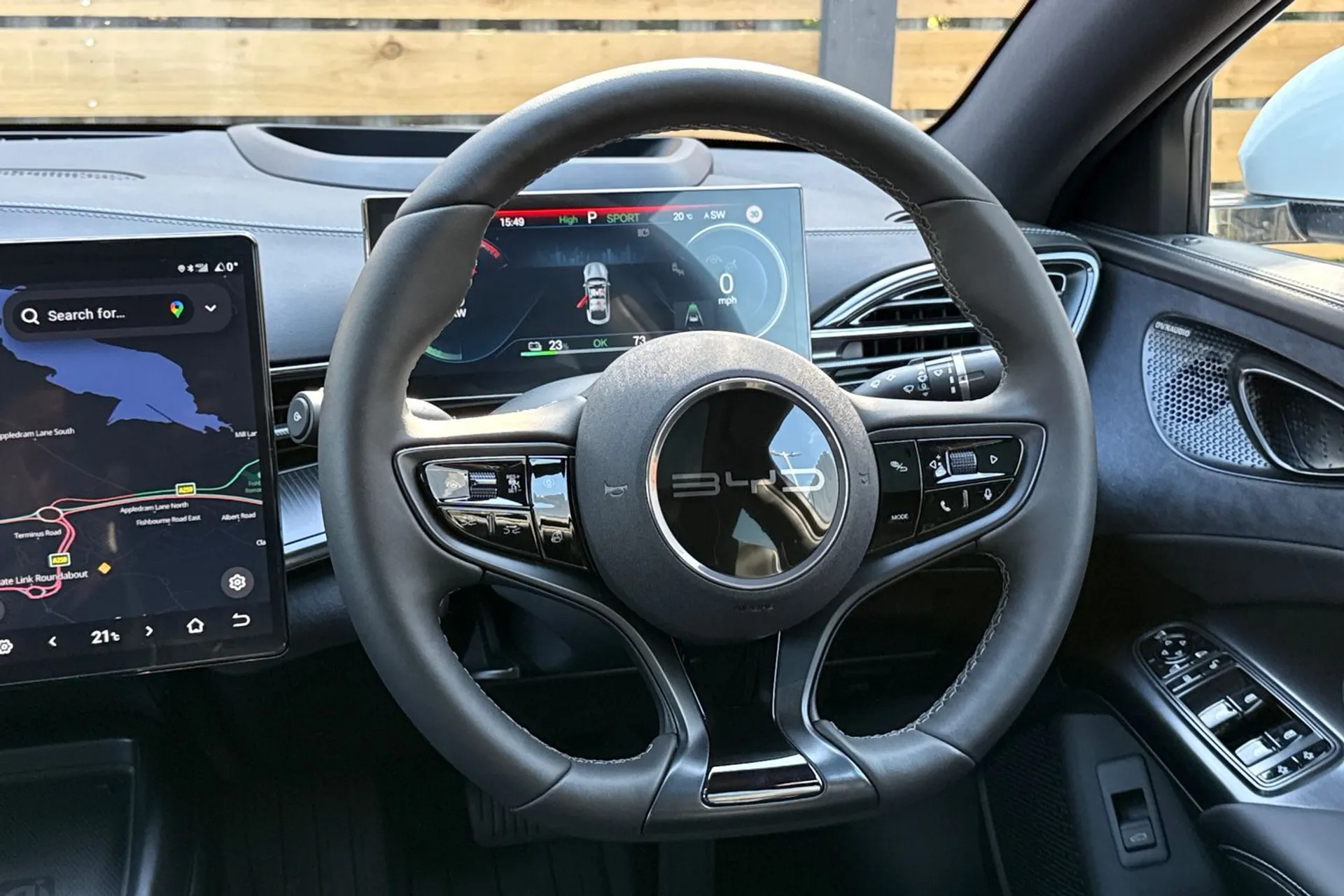 BYD SEAL thumbnail image number 35