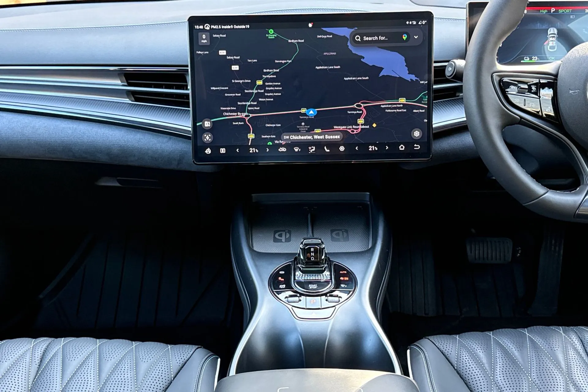 BYD SEAL thumbnail image number 36