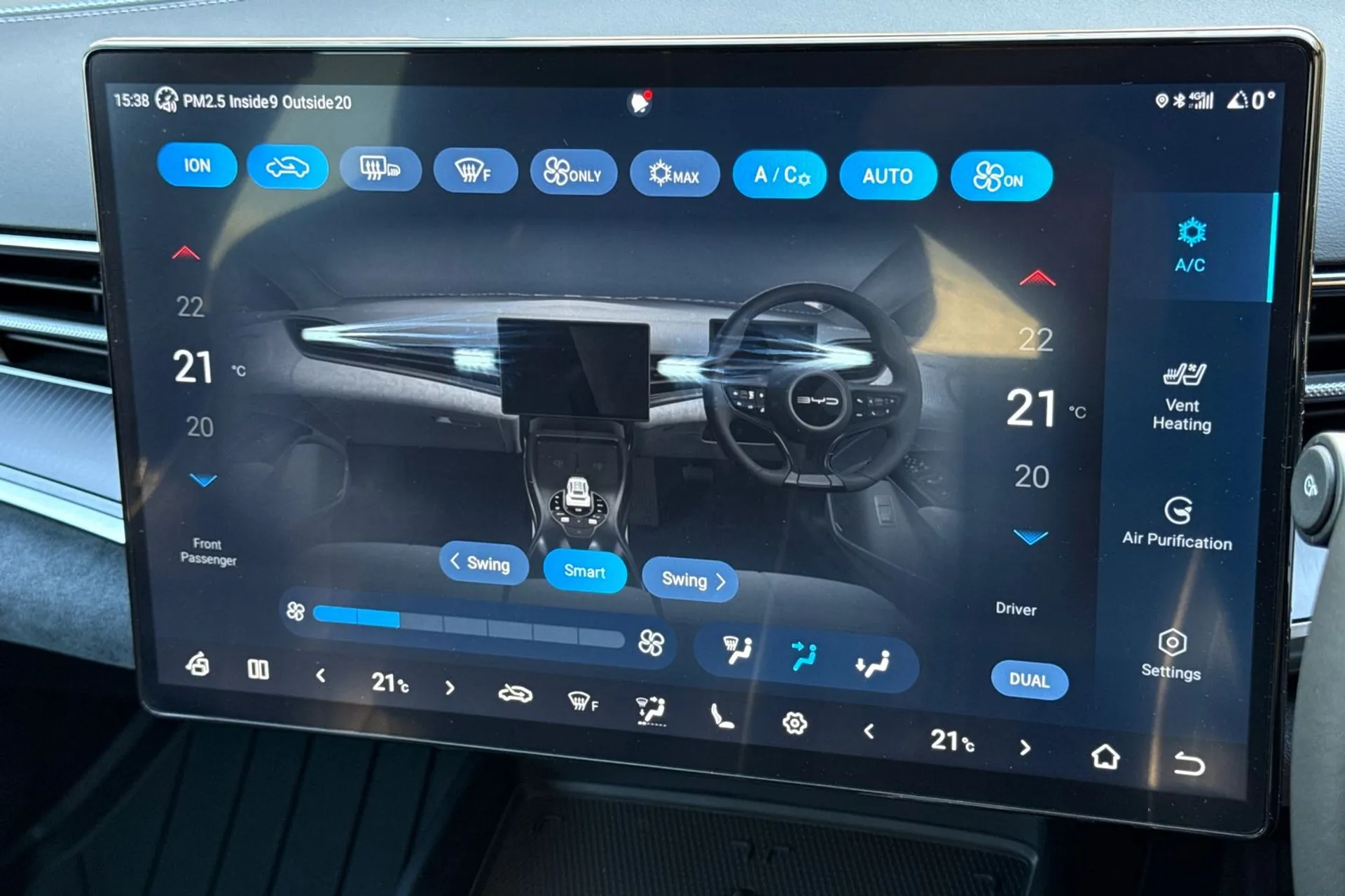 BYD SEAL thumbnail image number 39