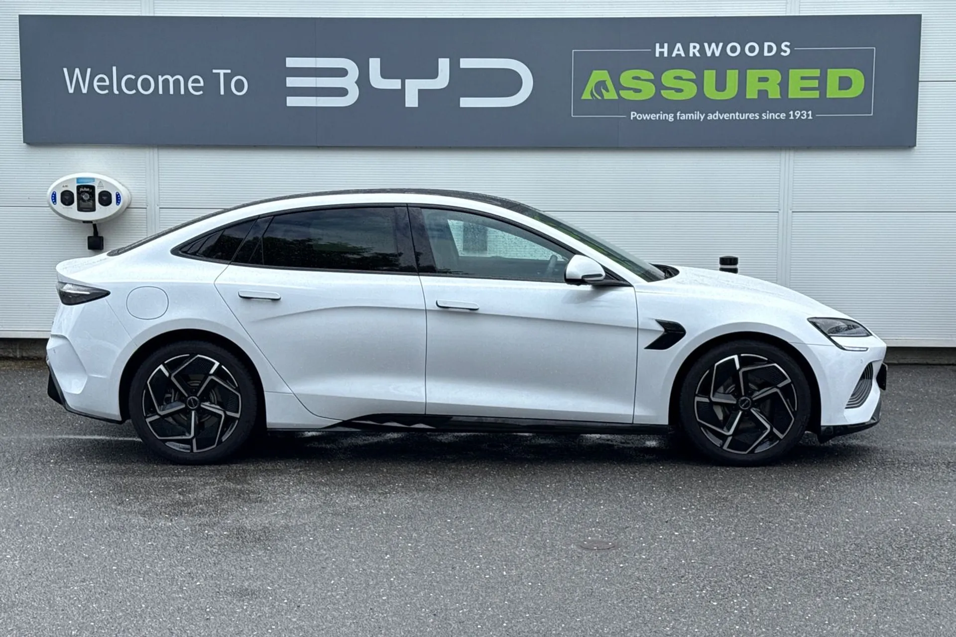 BYD SEAL thumbnail image number 2