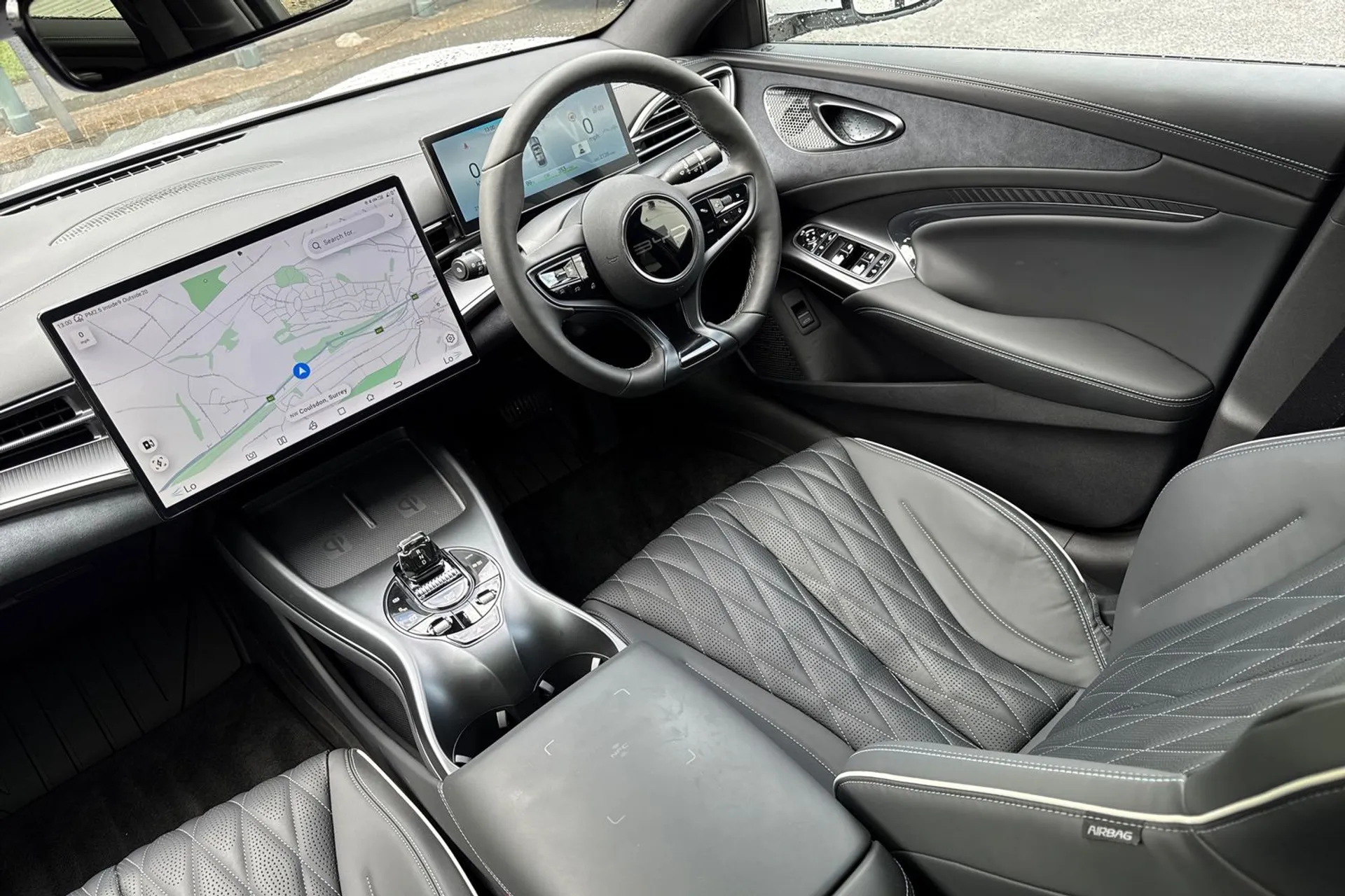 BYD SEAL thumbnail image number 36