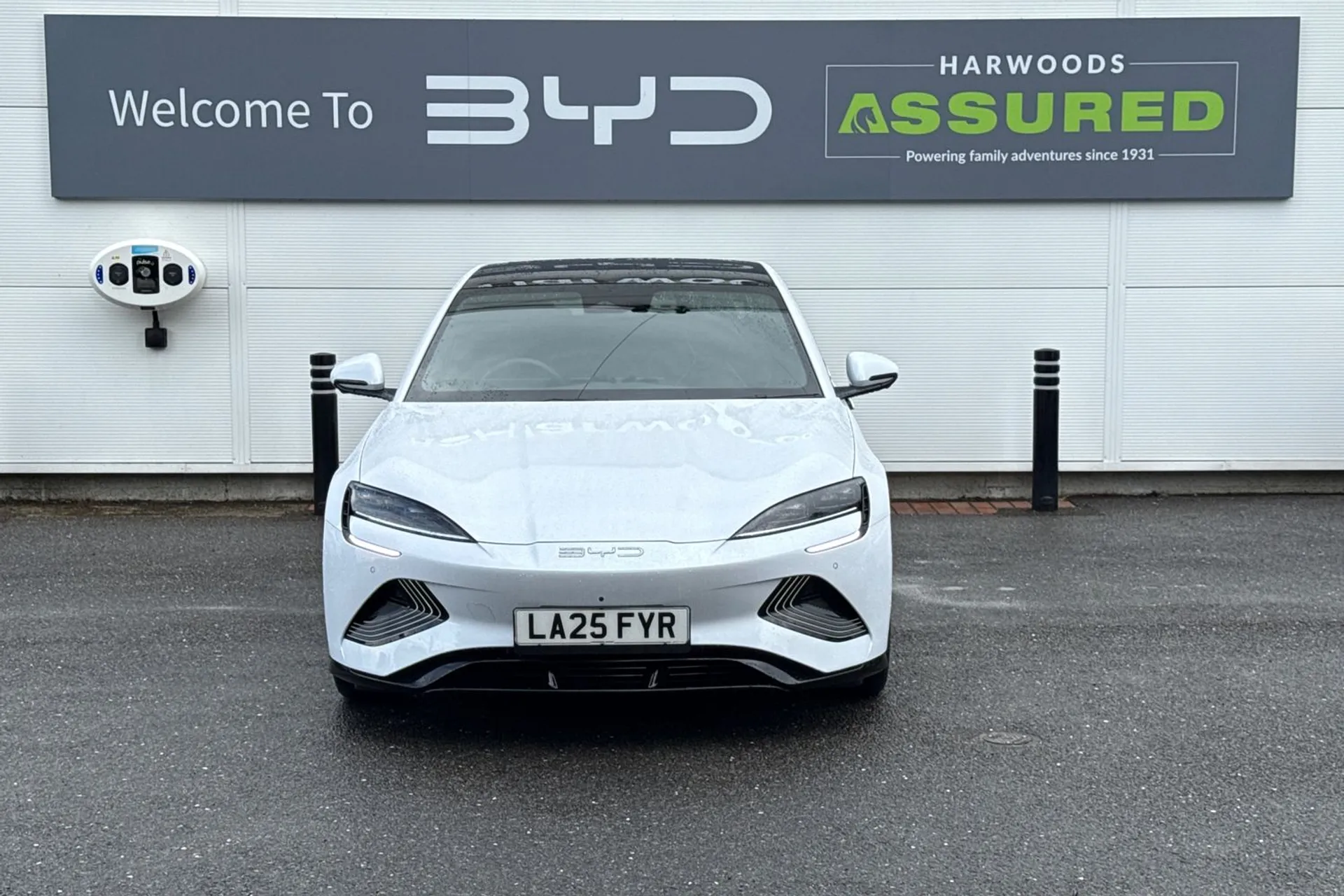 BYD SEAL thumbnail image number 13