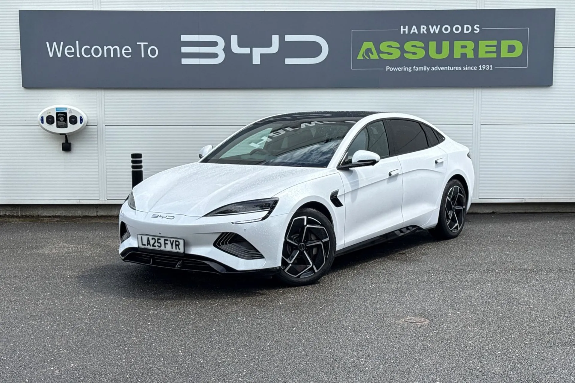 BYD SEAL thumbnail image number 12