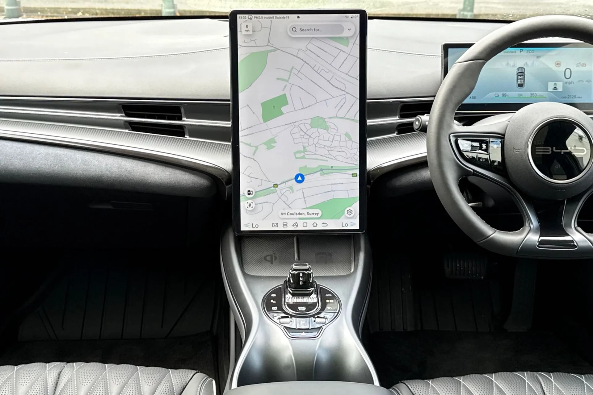 BYD SEAL thumbnail image number 33