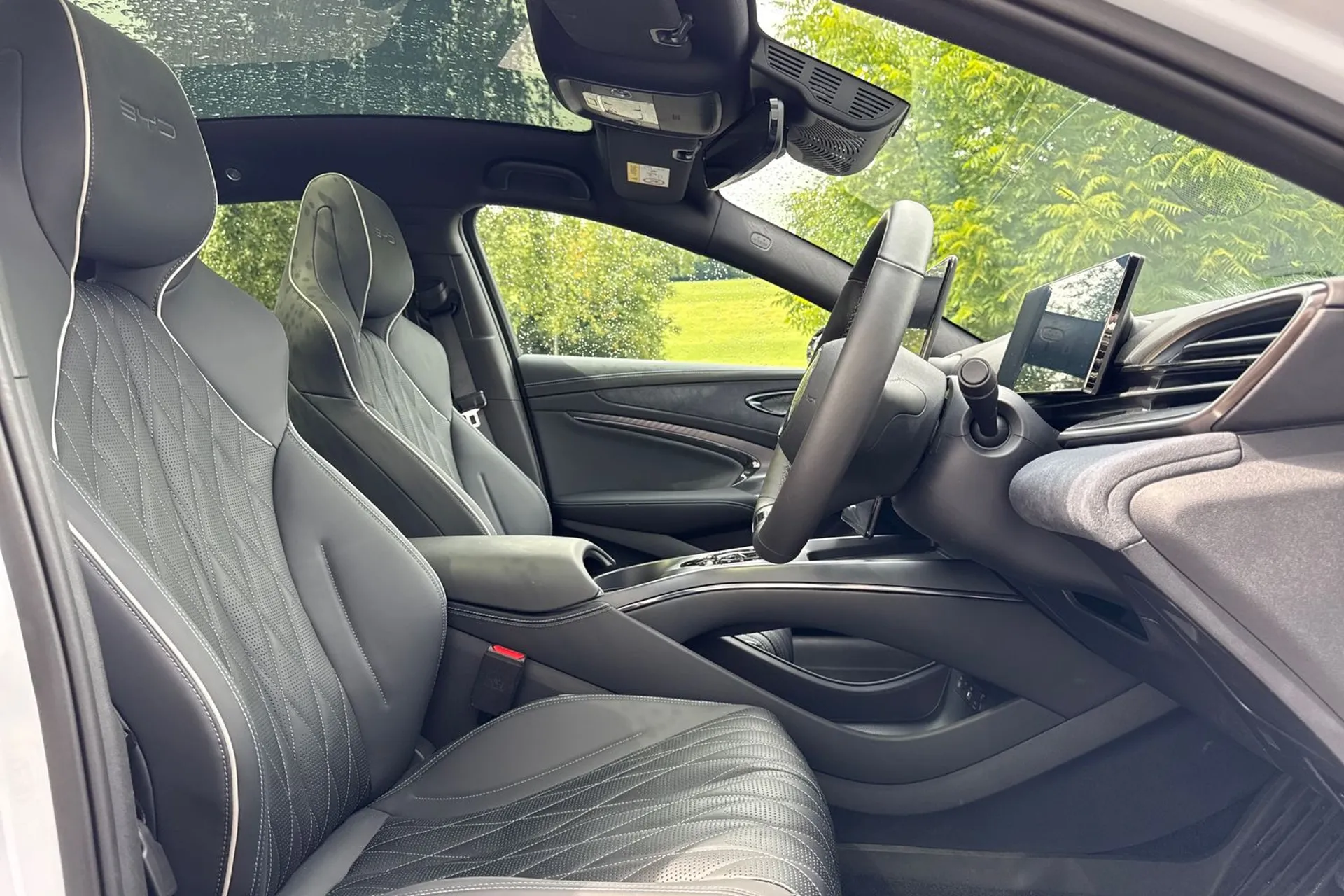 BYD SEAL thumbnail image number 27