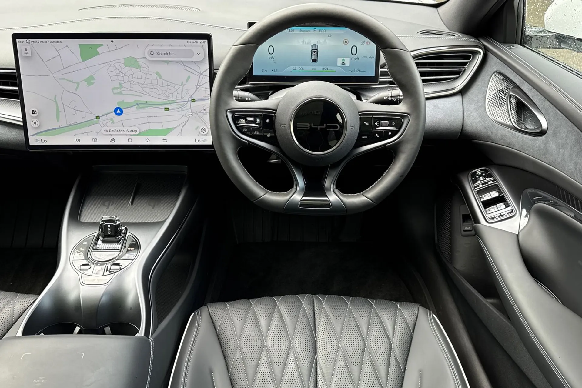 BYD SEAL thumbnail image number 37