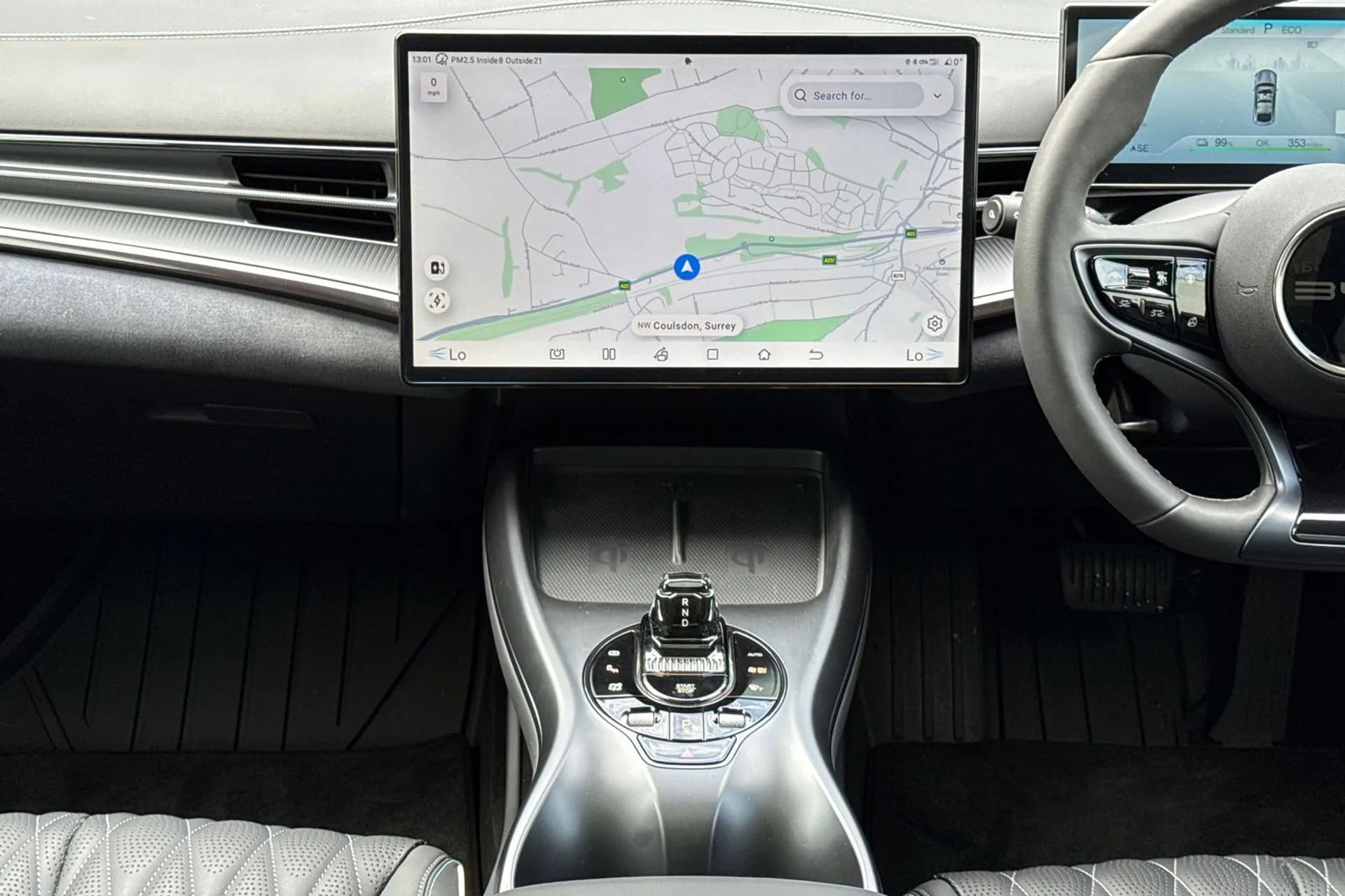 BYD SEAL thumbnail image number 38