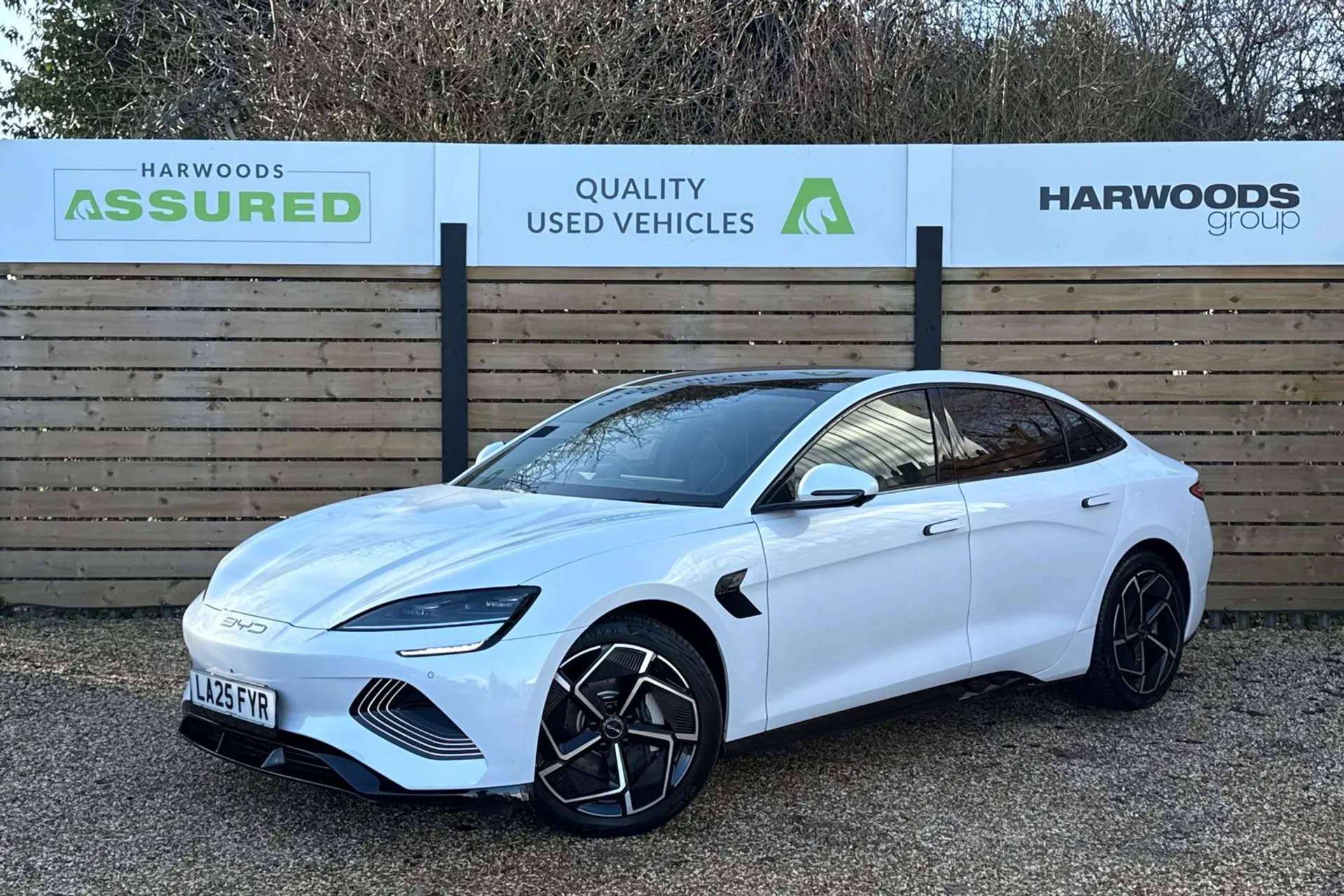 BYD SEAL thumbnail image number 13