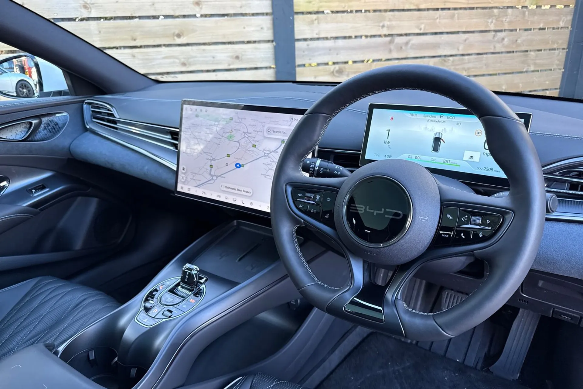 BYD SEAL thumbnail image number 27