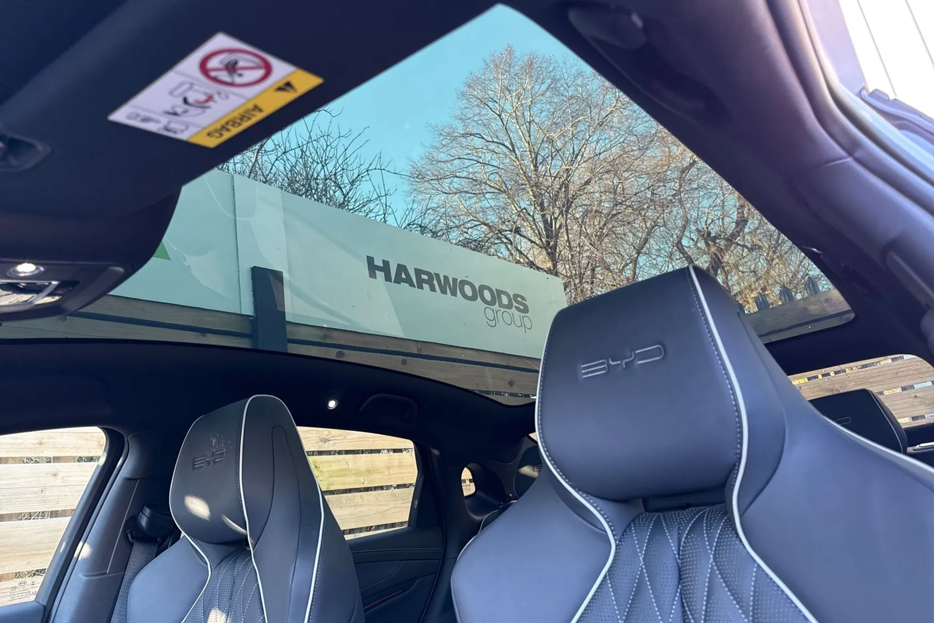 BYD SEAL thumbnail image number 30